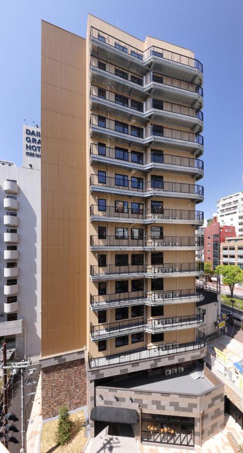 Hotel Sui Kobe Sannomiya By Abest Exterior foto