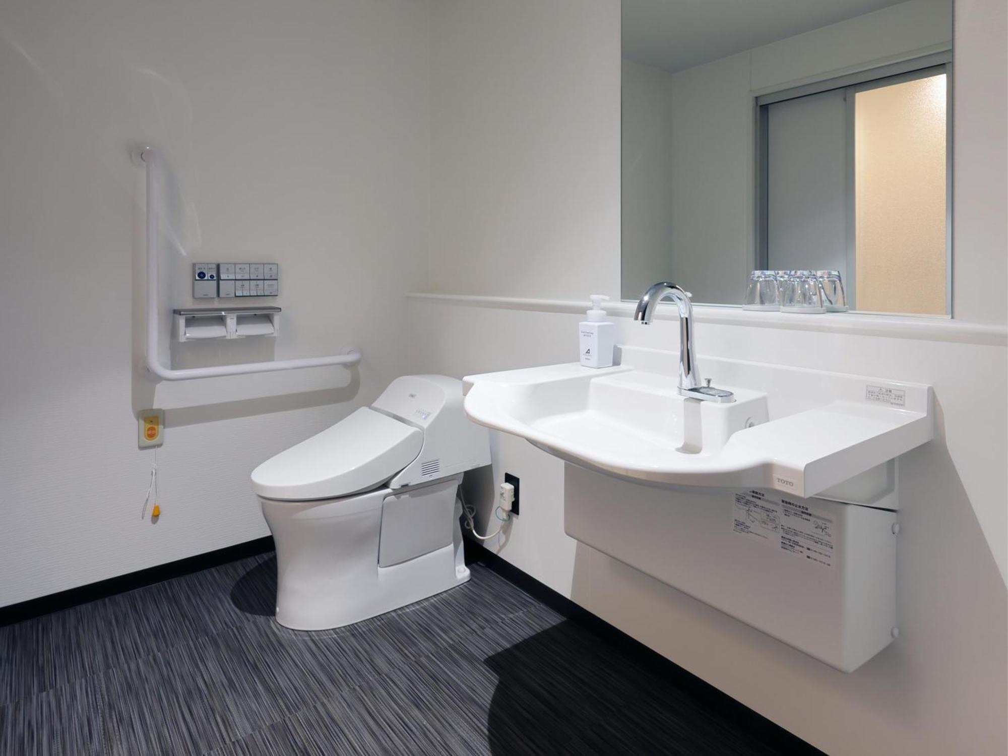 Hotel Sui Kobe Sannomiya By Abest Zimmer foto