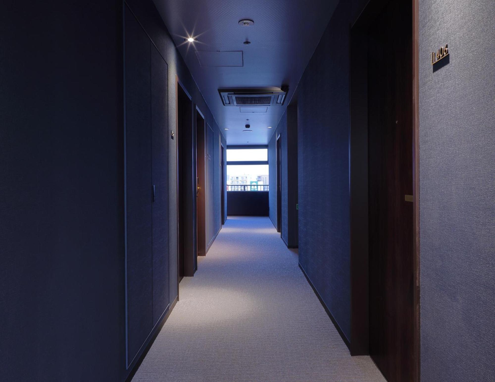 Hotel Sui Kobe Sannomiya By Abest Exterior foto