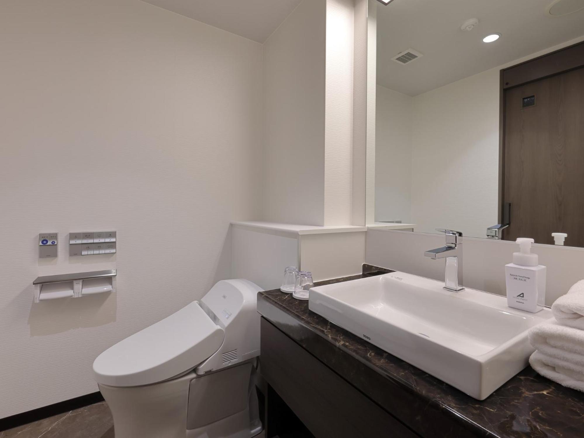 Hotel Sui Kobe Sannomiya By Abest Zimmer foto